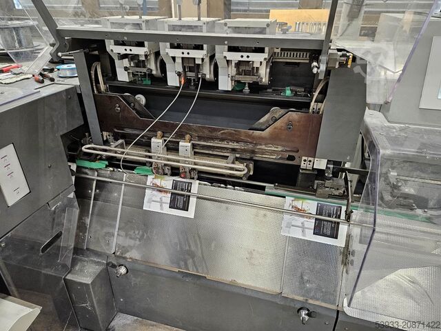 Ryggsömsstapler Heidelberg Stitchmaster ST-400