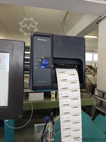 Dvojitá pokosová píla / rezacie centrum Thorwesten DGS