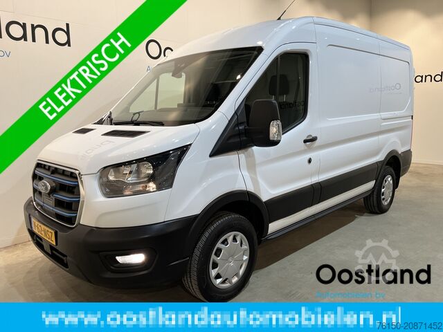 Panel van Ford E-Transit 350 L2H2 Trend 68 kWh / 100% Elektris...