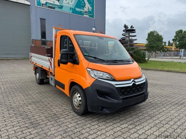 Фургон-самоскид CITROEN Jumper Dreiseitenkipper *58000 km*Ahk*Klima*