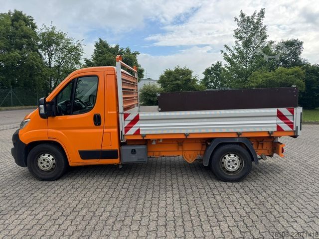 Фургон-самоскид CITROEN Jumper Dreiseitenkipper *58000 km*Ahk*Klima*