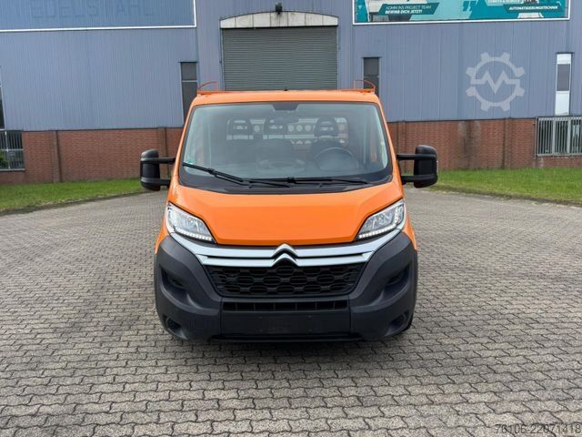 Фургон-самоскид CITROEN Jumper Dreiseitenkipper *58000 km*Ahk*Klima*