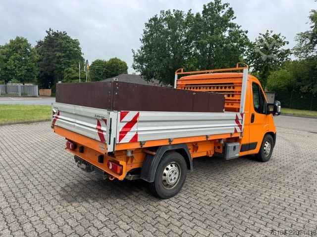 Фургон-самоскид CITROEN Jumper Dreiseitenkipper *58000 km*Ahk*Klima*