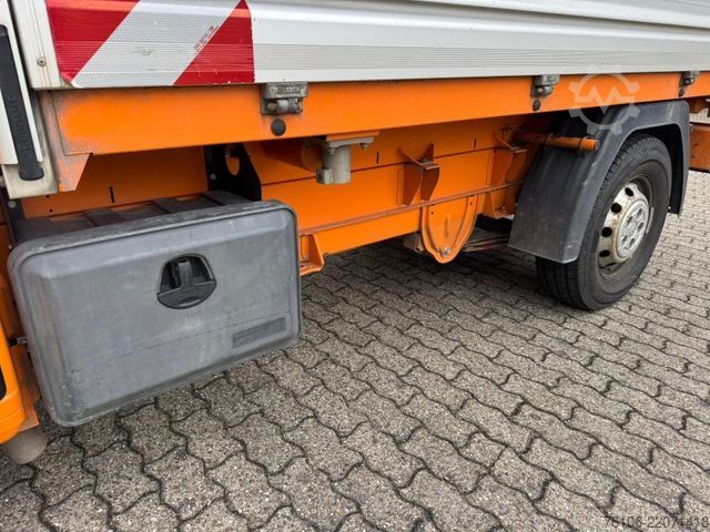 Фургон-самоскид CITROEN Jumper Dreiseitenkipper *58000 km*Ahk*Klima*