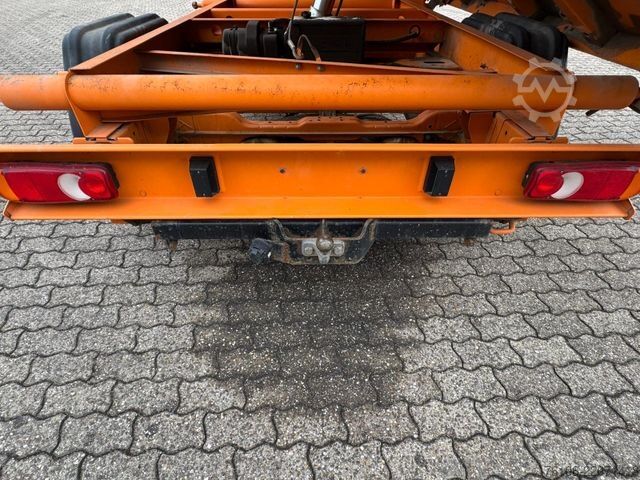 Фургон-самоскид CITROEN Jumper Dreiseitenkipper *58000 km*Ahk*Klima*