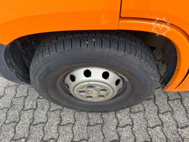 Фургон-самоскид CITROEN Jumper Dreiseitenkipper *58000 km*Ahk*Klima*