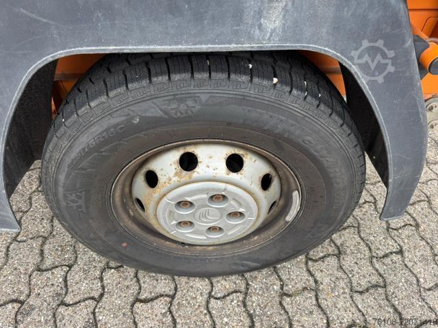 Фургон-самоскид CITROEN Jumper Dreiseitenkipper *58000 km*Ahk*Klima*