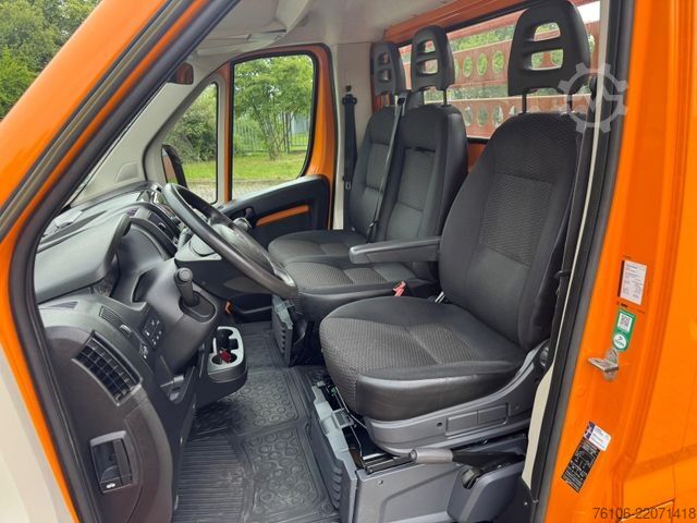Фургон-самоскид CITROEN Jumper Dreiseitenkipper *58000 km*Ahk*Klima*