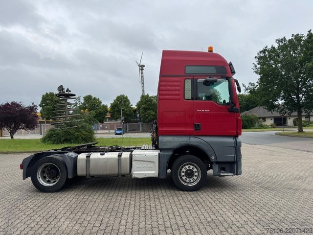 Tractor estándar MAN TGX 18.460 4x2   Schlafkabine