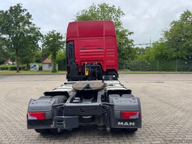 Tractor estándar MAN TGX 18.460 4x2   Schlafkabine