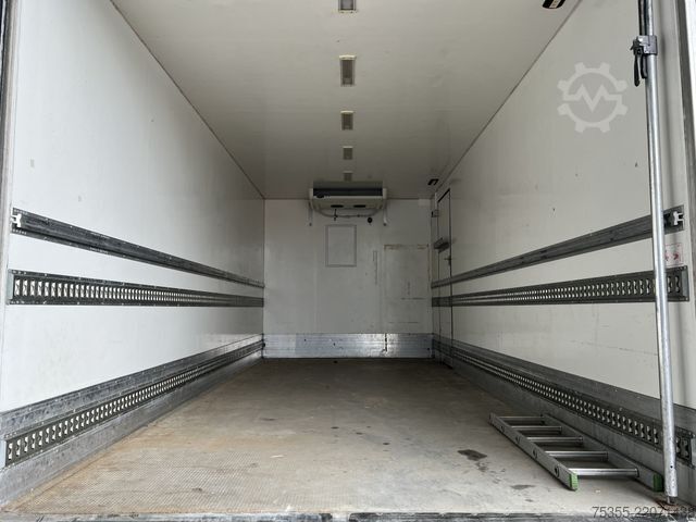 Soğutucu kasa panelvan MERCEDES-BENZ Atego 816 6mCarrier Xarios 500 Diesel+StromEuro6