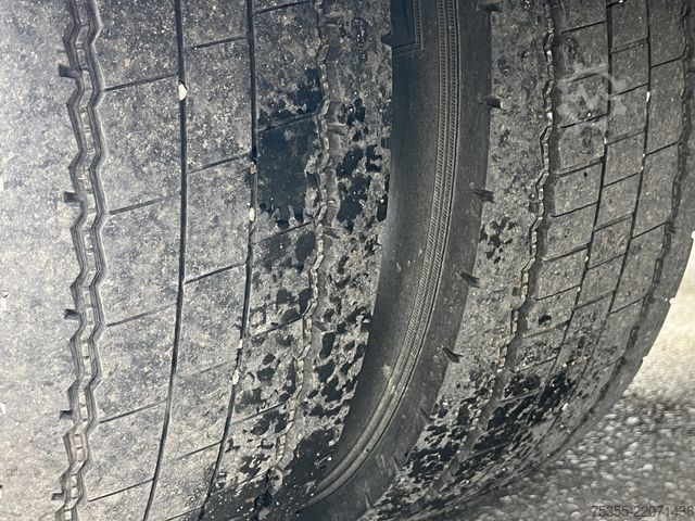 Soğutucu kasa panelvan MERCEDES-BENZ Atego 816 6mCarrier Xarios 500 Diesel+StromEuro6