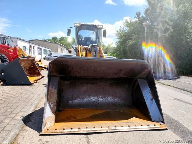 Kolesni nakladalnik LIEBHERR L 546 kein 538 550 524 Super Maschine ö-Vollauss