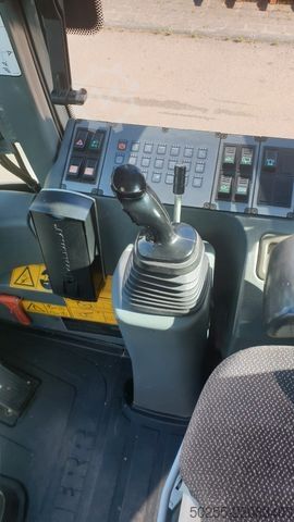 Kerekes rakodó LIEBHERR L 524 kein 514 538 TipTop sehr gute Ausstattung