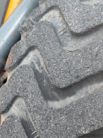 Kerekes rakodó LIEBHERR L 524 kein 514 538 TipTop sehr gute Ausstattung