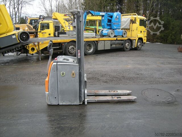 Sztaplarki paletowe Pallet Stackers Still EXV 16I