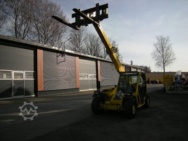 Manipulatoare telescopic fix Merlo P 25.6 /  S25TD