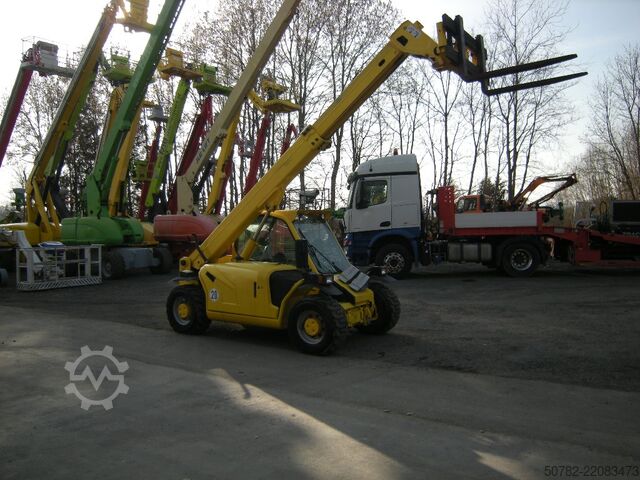 Manipulatoare telescopic fix Merlo P 25.6 /  S25TD