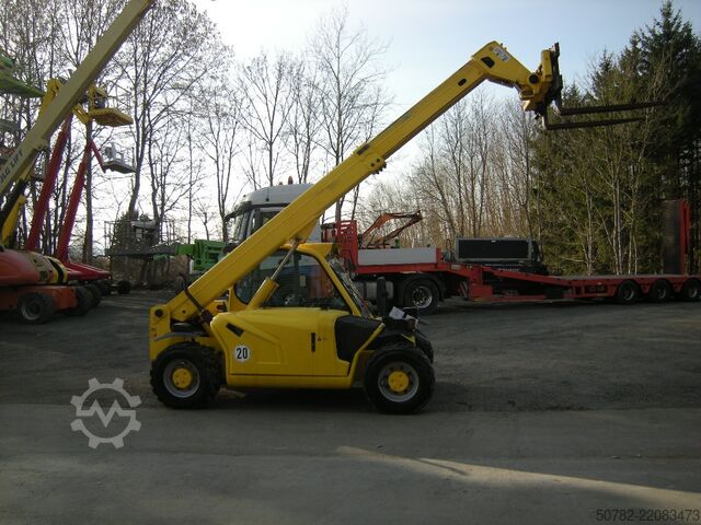 Manipulatoare telescopic fix Merlo P 25.6 /  S25TD