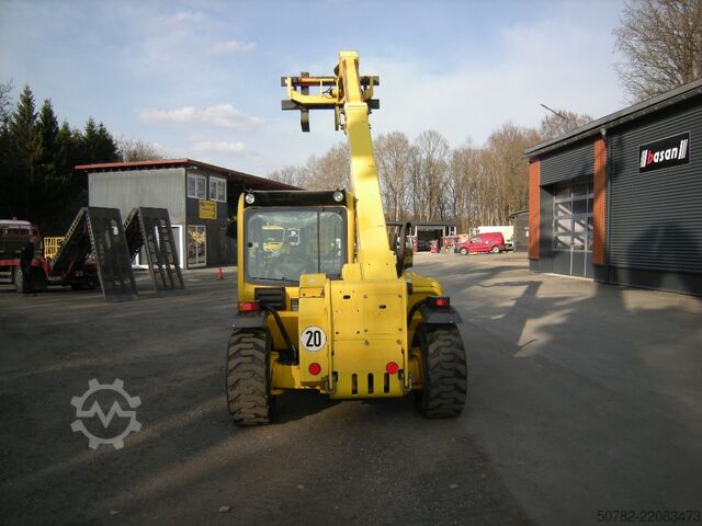 Manipulatoare telescopic fix Merlo P 25.6 /  S25TD