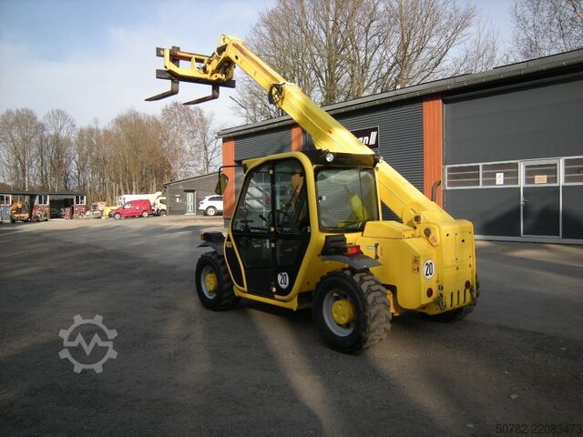 Manipulatoare telescopic fix Merlo P 25.6 /  S25TD