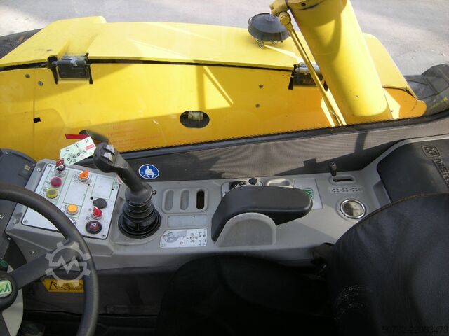 Manipulatoare telescopic fix Merlo P 25.6 /  S25TD