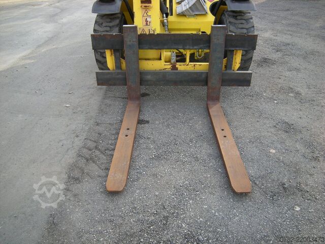 Manipulatoare telescopic fix Merlo P 25.6 /  S25TD