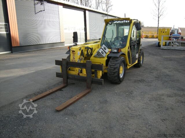 Manipulatoare telescopic fix Merlo P 25.6 /  S25TD