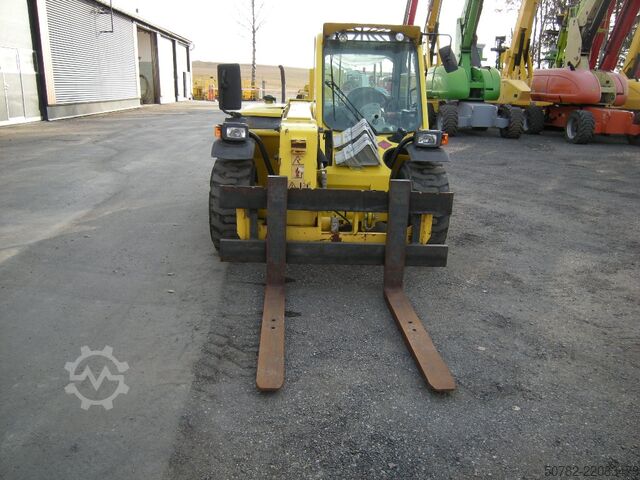 Manipulatoare telescopic fix Merlo P 25.6 /  S25TD