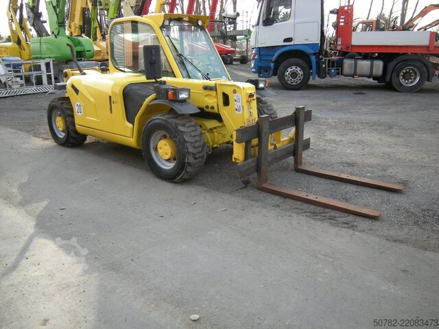 Manipulatoare telescopic fix Merlo P 25.6 /  S25TD