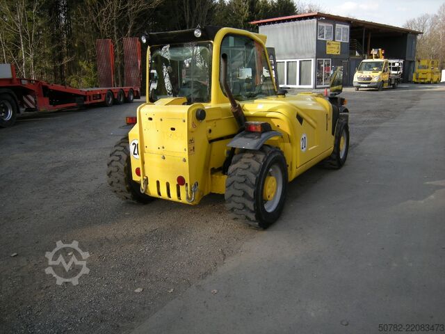 Manipulatoare telescopic fix Merlo P 25.6 /  S25TD