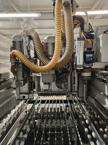 Centro di lavorazione SCM MORBIDELLI UX200