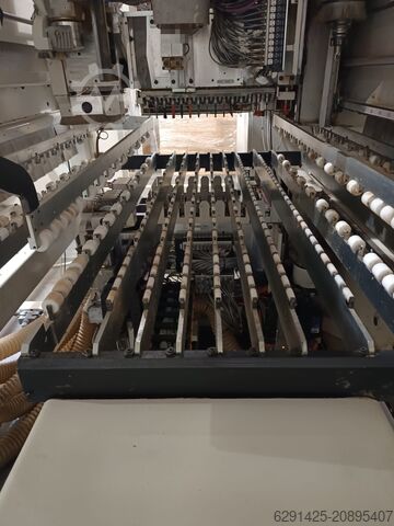 Centro di lavorazione SCM MORBIDELLI UX200