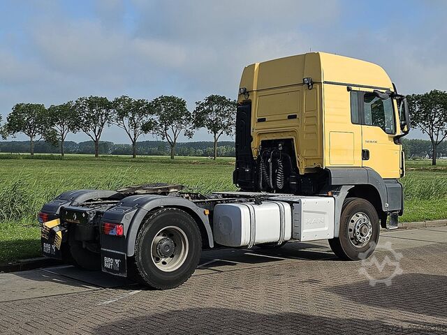Standar-SZM M.A.N. 18.430 TGS Hydrodrive
