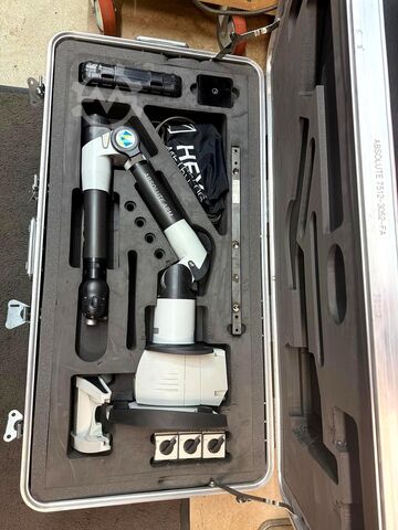 זרוע מדידה Hexagon Absolute Arm 7512-3052