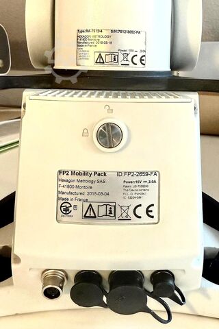 זרוע מדידה Hexagon Absolute Arm 7512-3052