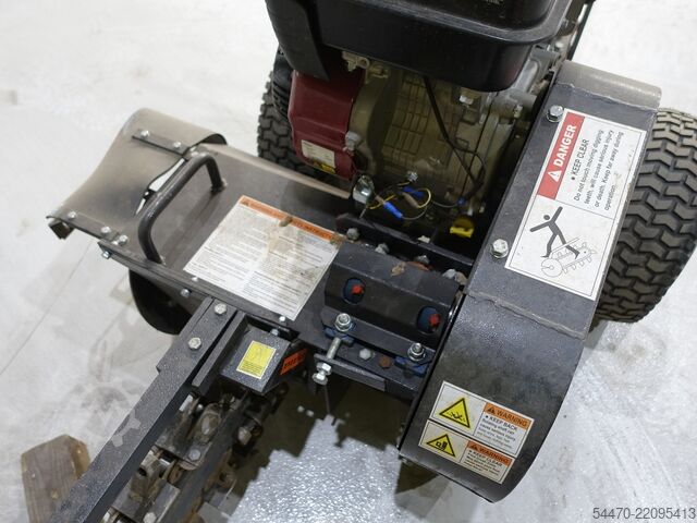 Rendegraver JANSEN GF-600