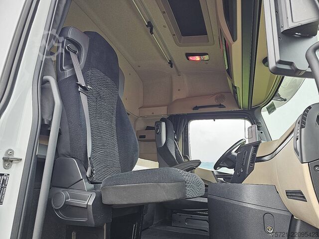 标准-SZM MERCEDES-BENZ ACTROS 1845 LS MP5 RETARDER 2X TANK