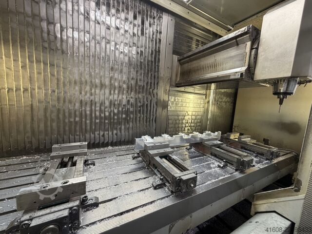 CNC加工中心-通用 DMG-DECKEL-MAHO DMF 250 Linear