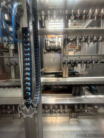 CNC加工中心-通用 DMG-DECKEL-MAHO DMF 250 Linear