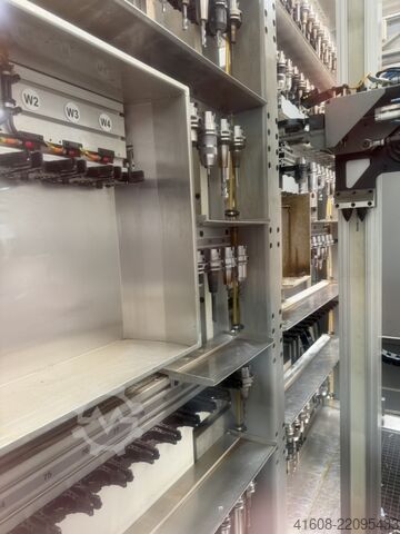 CNC加工中心-通用 DMG-DECKEL-MAHO DMF 250 Linear