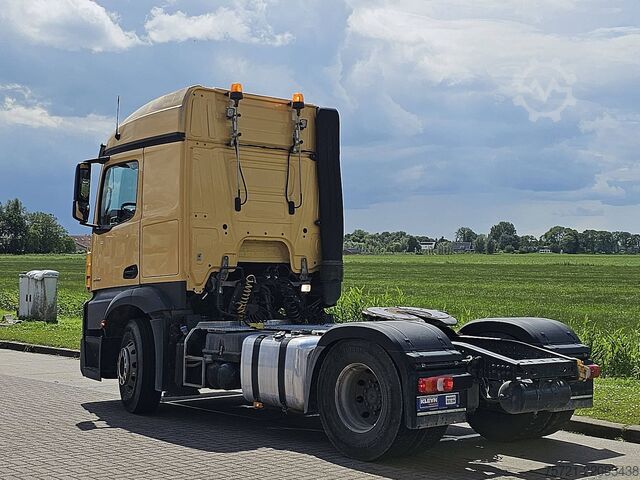 Standard-SZM MERCEDES-BENZ ACTROS 1843