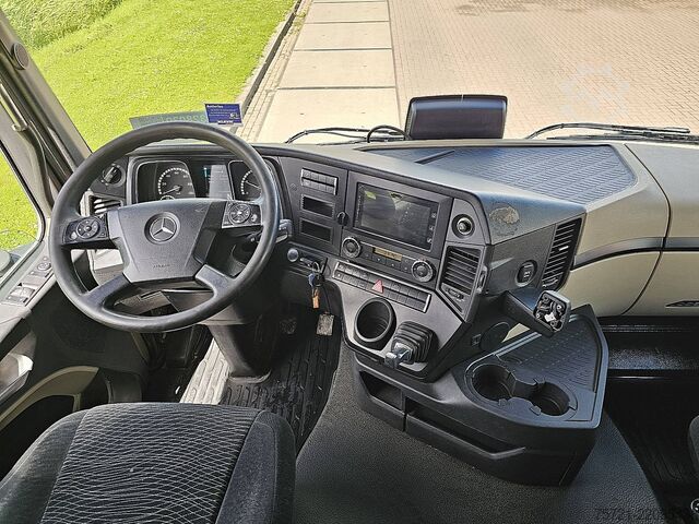 Standard-SZM MERCEDES-BENZ ACTROS 1843