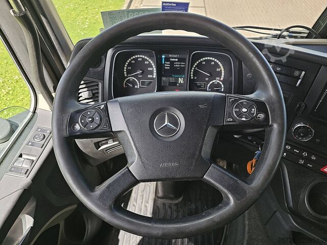 Standard-SZM MERCEDES-BENZ ACTROS 1843