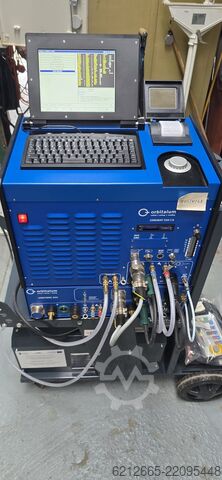 Orbitalum 300 CA + Eraldaja + Käru Orbitalum ORBITAMAT 300 CA AC-DC