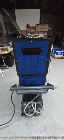 Orbitalum 300 CA + Eraldaja + Käru Orbitalum ORBITAMAT 300 CA AC-DC