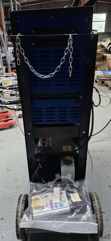 Orbitalum 300 CA + Eraldaja + Käru Orbitalum ORBITAMAT 300 CA AC-DC