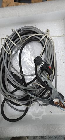 Orbitalum 300 CA + Eraldaja + Käru Orbitalum ORBITAMAT 300 CA AC-DC