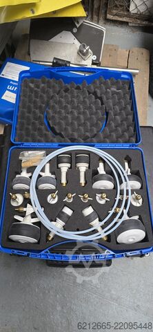 Orbitalum 300 CA + Eraldaja + Käru Orbitalum ORBITAMAT 300 CA AC-DC