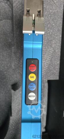 Orbitalum 300 CA + Eraldaja + Käru Orbitalum ORBITAMAT 300 CA AC-DC